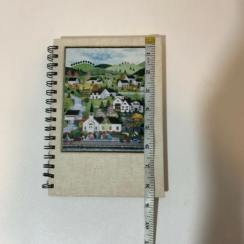 Brownlow Vintage Journal Friendly Village‎ 1997